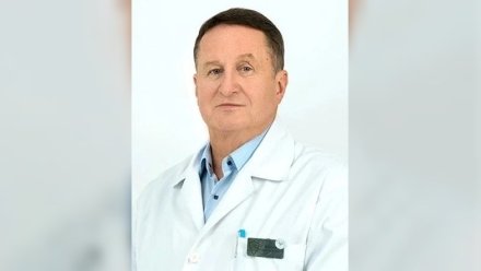 Владимир Путин удостоил воронежского врача ордена Пирогова