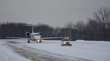 Снятый с самолёта в Воронеже хоккеист обвинил стюардессу в ложном доносе о дебоше