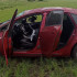 На трассе в Воронежской области опрокинулся автомобиль: есть пострадавшие