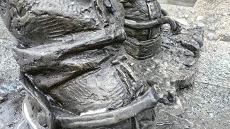 «Сапоги Петра» в Воронеже снова остались без одной шпоры