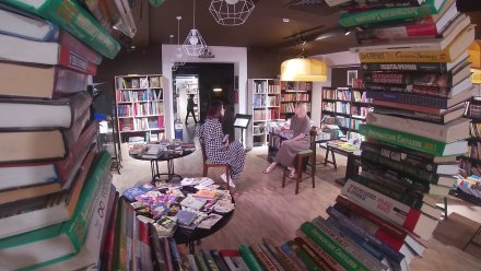 Бывший книжный клуб «Петровский» выставили на продажу в Воронеже за 150 млн