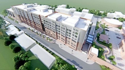 Губернатор назвал сроки строительства крупного онкоцентра в Воронеже