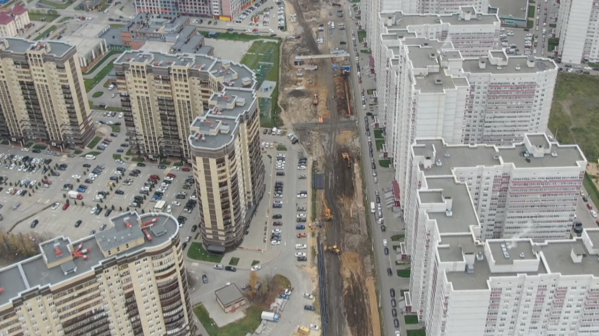 Почему в Воронеже началась война из-за «‎никому не нужной»‎ улицы Крынина?  – Новости Воронежа и Воронежской области – Вести Воронеж