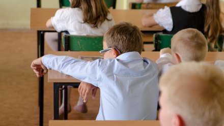 Воронежским школьникам посоветовали разминаться на уроках и переменах