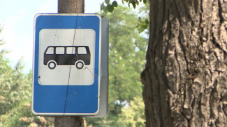 Перевозчик назвал причины сокращения маршрута автобуса № 19 в Воронеже