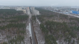В Воронеже запустили движение по дороге от Минской до Землячки
