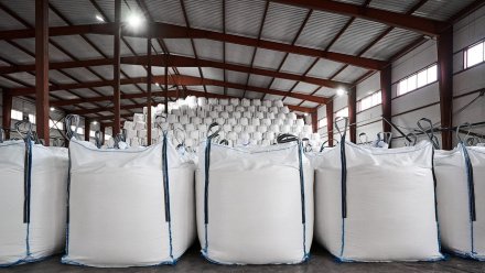 Предприятия ГК «Продимекс» произвели миллион тонн сахара