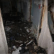Тела двух мужчин нашли на месте пожара в заброшенном корпусе диспансера в Воронеже