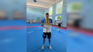 Воронежец стал победителем международного турнира по бразильскому джиу-джитсу