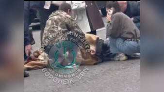 В Воронеже легковушка сбила 11-летнюю девочку у рынка на улице Генерала Лизюкова