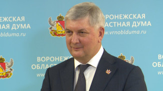 Борьба с ковидом и последствиями санкций. Воронежский губернатор отчитался об итогах года