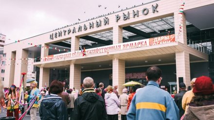 Блогер Илья Варламов: в руководстве Центрального рынка Воронежа сидят дремучие колхозники