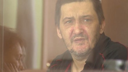 Невменяемому воронежцу продлили арест на время суда о покушении на жизнь курсанта МЧС