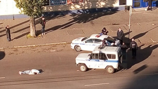 Воронежский полицейский ответит в суде за насмерть сбитую на зебре женщину