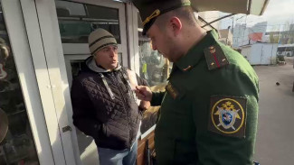 Силовики проверили мигрантов на стройках в Советском районе Воронежа