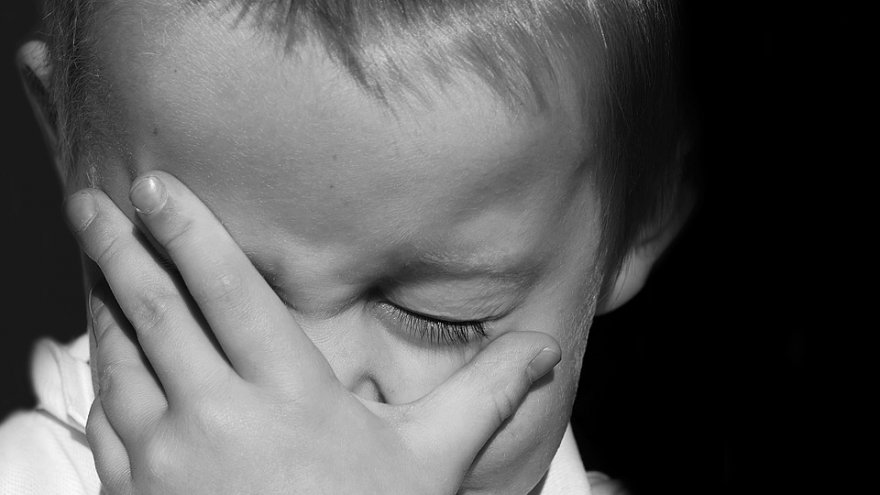 В Воронежской области многодетная мать била 3-летнего сына, мешавшего пьянствовать