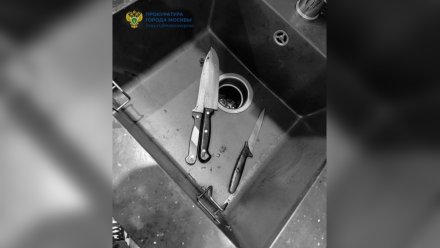 Подозреваемого в убийстве и расчленении женщины в Москве задержали в Воронежской области
