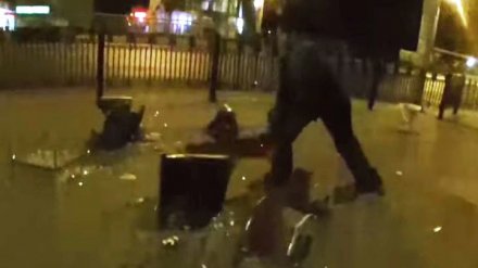 Воронежцы устроили на улице дебош, чтобы обратить внимание на скейтбординг