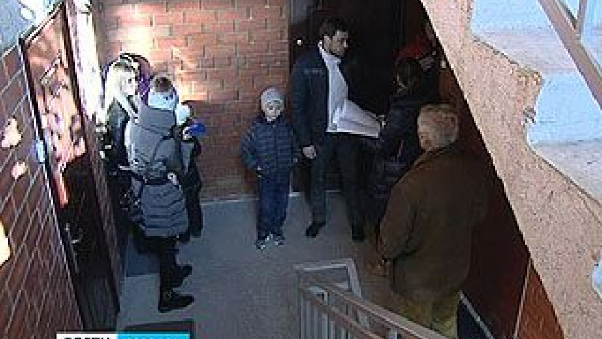 Застройщик требует от дольщиков новых сумм - за право собственности