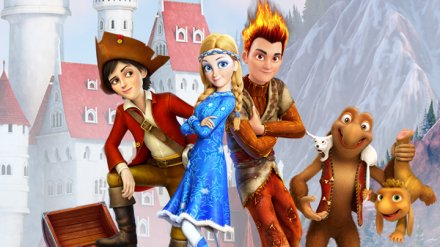 Мультик воронежской студии Wizart Animation покажут на международном фестивале в Сеуле
