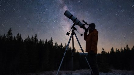 Мини-парад планет увидят воронежцы в первые дни ноября