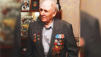 В Воронеже ветерану Великой Отечественной войны исполнилось 98 лет