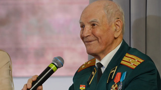 Легендарный воронежский ветеран поделился секретом долголетия в 101-й день рождения