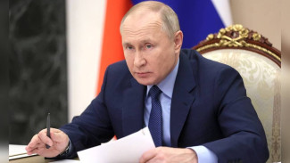 Путин выступит с обращением к Федеральному собранию 21 февраля