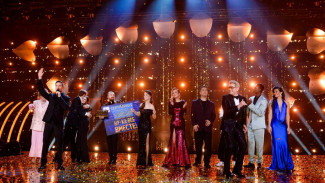 Воронежец Илья Булыгин победил в шоу «Ну-ка, все вместе!» 