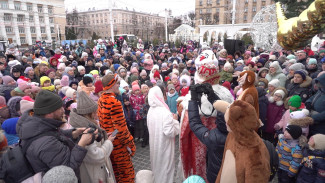 Воронежу захотели присвоить статус родины Нового года