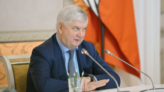 Александр Гусев призвал воронежцев поддержать Смоленск и Елец на всероссийском конкурсе