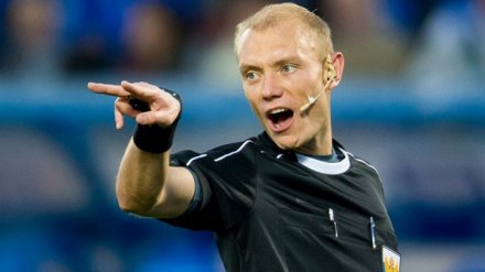 Скандального воронежского арбитра впервые назначили на финал Кубка России