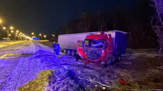 Житель Татарстана пострадал в ДТП в Воронежской области