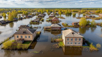 В зону подтопления-2026 вошли 324 населённых пункта Воронежской области