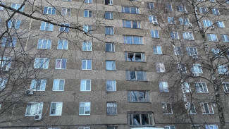 Воронежские коммунальщики рассказали о состоянии соседнего дома после ночного взрыва в 9-этажке