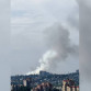 Воронежцы сообщили о сильном пожаре в Советском районе