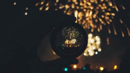 На первом общегородском выпускном в Воронеже устроят необычный фейерверк