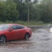 Подборка видео с последствиями ливня в Воронеже
