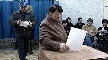 Центризбирком зарегистрировал несколько десятков нарушений ещё до выборов