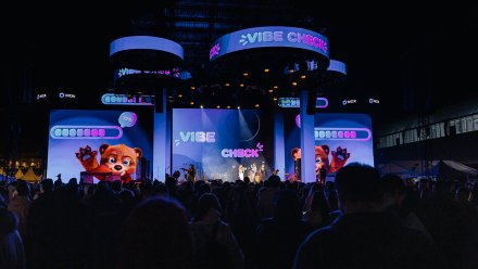 VK объединила тысячи участников на Международном фестивале молодёжи-2026