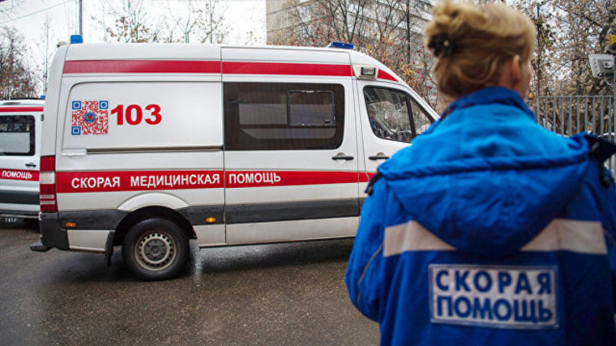 Медики рассказали о состоянии воронежца, пострадавшего от падения с крыши снежной глыбы
