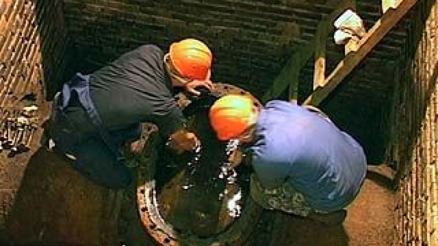 "Водоканал Воронежа" провел последнее отключение воды
