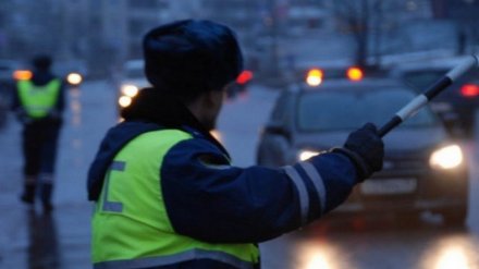 Сотрудники ГИБДД подвели итоги сплошных проверок в Воронеже