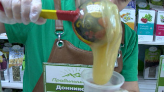 Воронежцев пригласили за свежим мёдом нового урожая