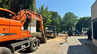 В Советский район Воронежа начали возвращать воду после масштабной коммунальной аварии