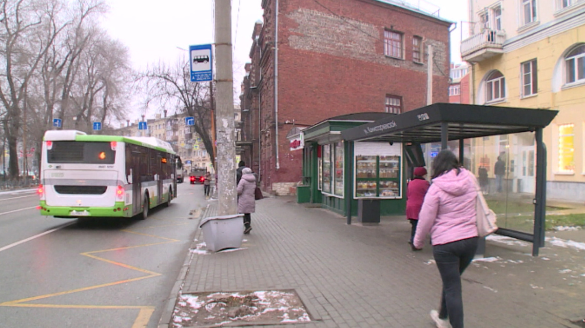 Остановка новгородская воронеж фото