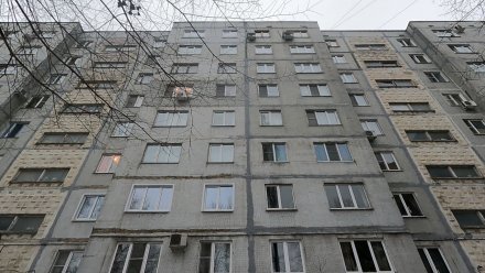 В Воронеже многоэтажку затопило кипятком