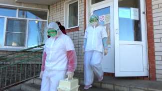 В Воронежской области провели почти 1,3 млн тестов на коронавирус