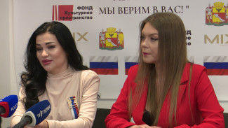 В Воронеже устроили концерт для готовящихся к спецоперации военных 