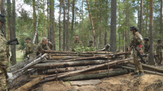 В Воронеже завершилась первая смена молодежного форума «Рубеж»